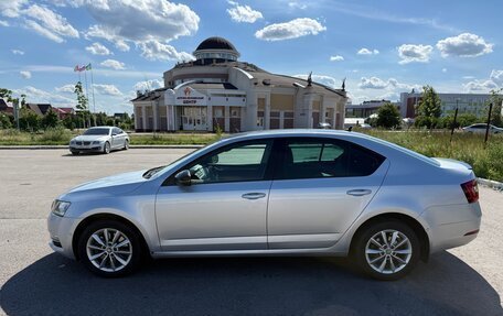 Skoda Octavia, 2018 год, 2 100 000 рублей, 27 фотография