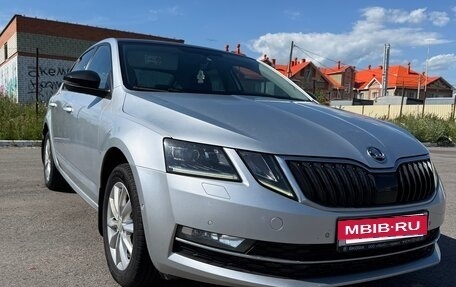 Skoda Octavia, 2018 год, 2 100 000 рублей, 24 фотография