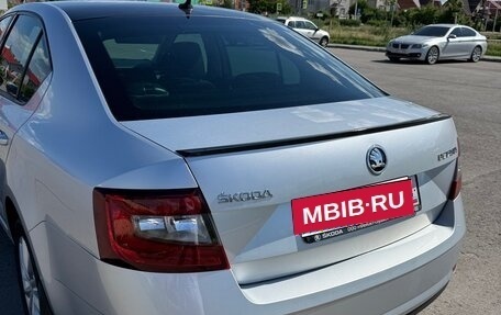 Skoda Octavia, 2018 год, 2 100 000 рублей, 22 фотография
