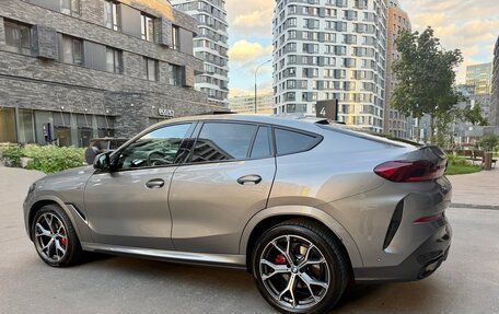 BMW X6, 2025 год, 12 390 000 рублей, 6 фотография