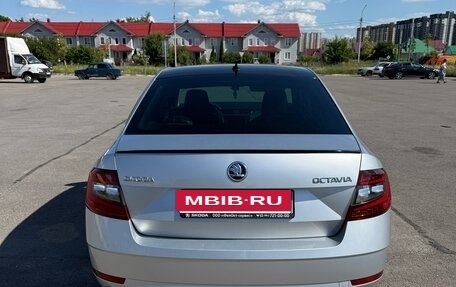 Skoda Octavia, 2018 год, 2 100 000 рублей, 29 фотография