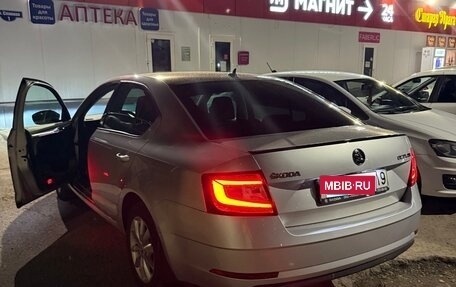 Skoda Octavia, 2018 год, 2 100 000 рублей, 33 фотография