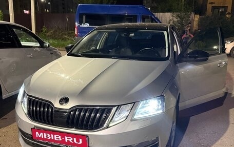 Skoda Octavia, 2018 год, 2 100 000 рублей, 32 фотография