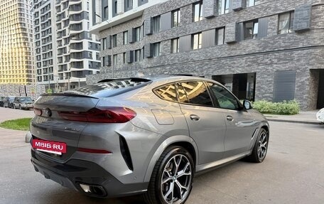 BMW X6, 2025 год, 12 390 000 рублей, 4 фотография