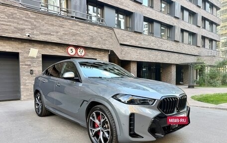 BMW X6, 2025 год, 12 390 000 рублей, 3 фотография
