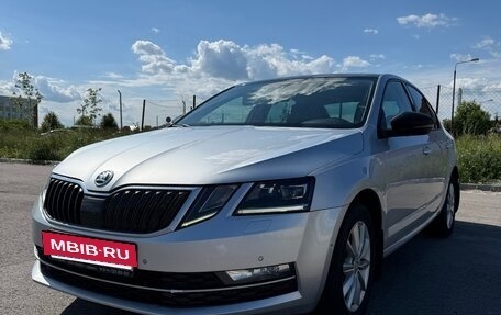 Skoda Octavia, 2018 год, 2 100 000 рублей, 31 фотография