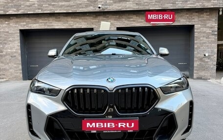 BMW X6, 2025 год, 12 390 000 рублей, 2 фотография