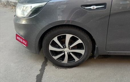 KIA Rio III рестайлинг, 2015 год, 1 050 000 рублей, 2 фотография