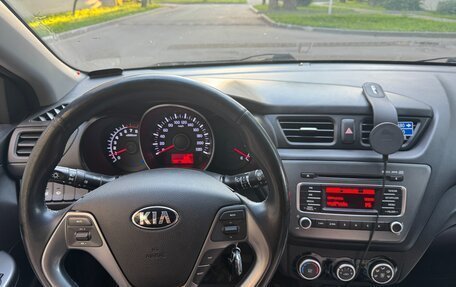 KIA Rio III рестайлинг, 2015 год, 1 050 000 рублей, 6 фотография