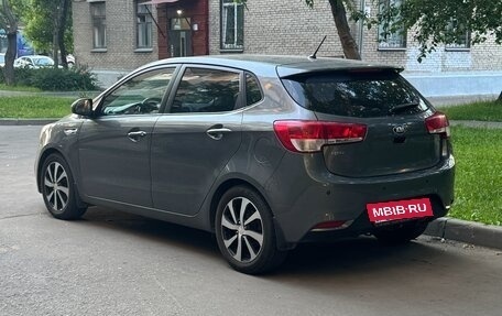 KIA Rio III рестайлинг, 2015 год, 1 050 000 рублей, 3 фотография