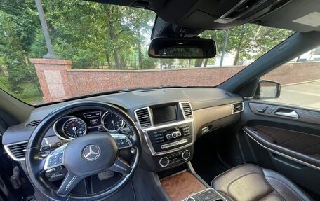 Mercedes-Benz GL-Класс, 2013 год, 2 800 000 рублей, 14 фотография