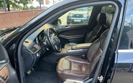 Mercedes-Benz GL-Класс, 2013 год, 2 800 000 рублей, 13 фотография