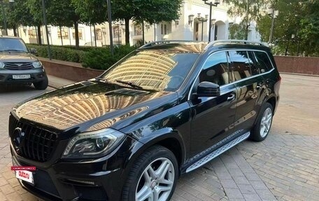 Mercedes-Benz GL-Класс, 2013 год, 2 800 000 рублей, 11 фотография