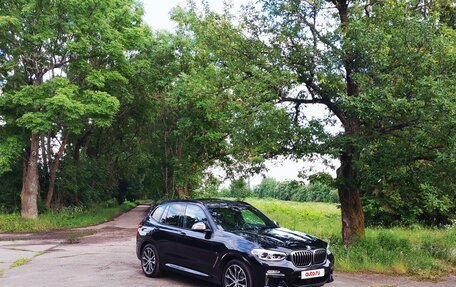 BMW X3, 2019 год, 5 100 000 рублей, 3 фотография