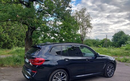 BMW X3, 2019 год, 5 100 000 рублей, 7 фотография