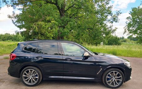 BMW X3, 2019 год, 5 100 000 рублей, 6 фотография
