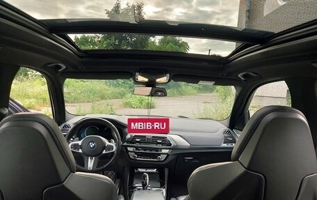 BMW X3, 2019 год, 5 100 000 рублей, 4 фотография