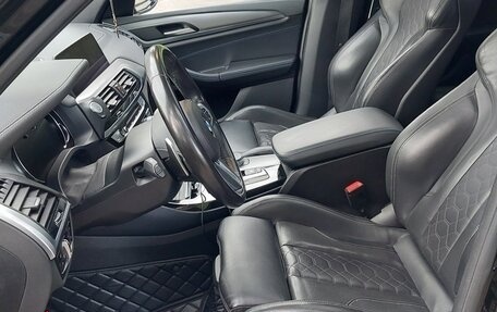 BMW X3, 2019 год, 5 100 000 рублей, 9 фотография