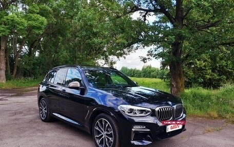BMW X3, 2019 год, 5 100 000 рублей, 5 фотография