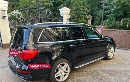 Mercedes-Benz GL-Класс, 2013 год, 2 800 000 рублей, 4 фотография