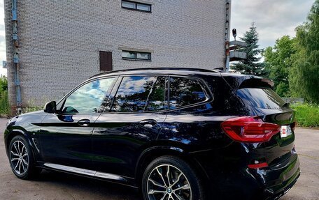 BMW X3, 2019 год, 5 100 000 рублей, 22 фотография