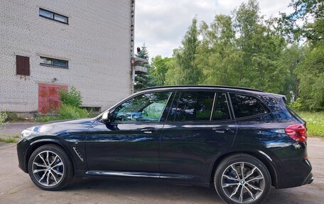 BMW X3, 2019 год, 5 100 000 рублей, 18 фотография
