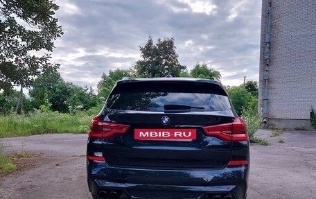 BMW X3, 2019 год, 5 100 000 рублей, 21 фотография