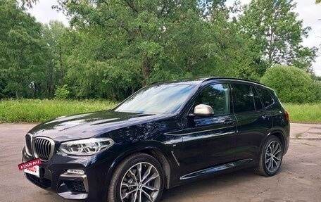 BMW X3, 2019 год, 5 100 000 рублей, 17 фотография