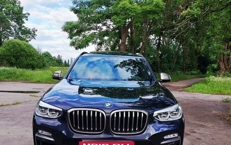 BMW X3, 2019 год, 5 100 000 рублей, 16 фотография