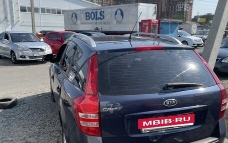 KIA cee'd I рестайлинг, 2007 год, 700 000 рублей, 5 фотография