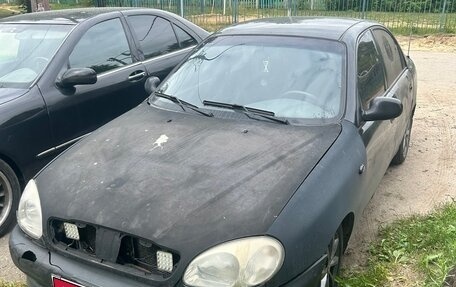 Chevrolet Lanos I, 2008 год, 45 000 рублей, 3 фотография