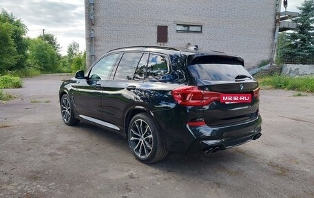 BMW X3, 2019 год, 5 100 000 рублей, 19 фотография