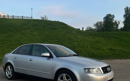 Audi A4, 2001 год, 550 000 рублей, 2 фотография