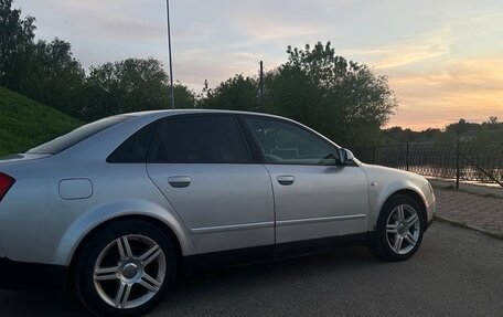 Audi A4, 2001 год, 550 000 рублей, 3 фотография