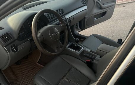 Audi A4, 2001 год, 550 000 рублей, 6 фотография