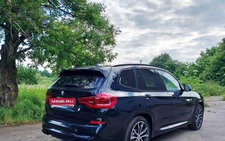 BMW X3, 2019 год, 5 100 000 рублей, 20 фотография