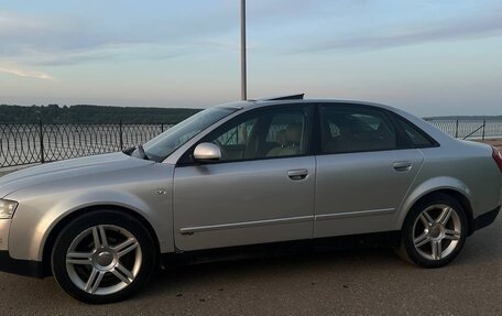 Audi A4, 2001 год, 550 000 рублей, 4 фотография