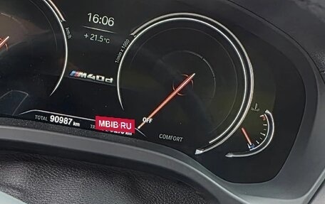 BMW X3, 2019 год, 5 100 000 рублей, 15 фотография