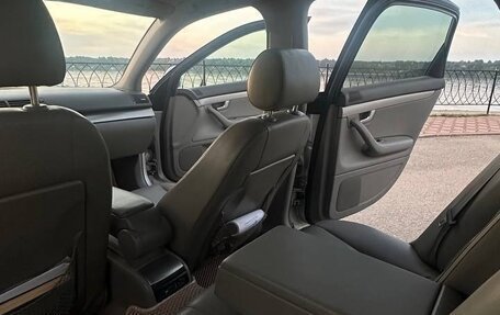 Audi A4, 2001 год, 550 000 рублей, 9 фотография