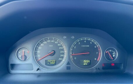 Volvo S60 III, 2006 год, 775 000 рублей, 11 фотография