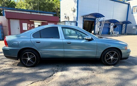 Volvo S60 III, 2006 год, 775 000 рублей, 5 фотография