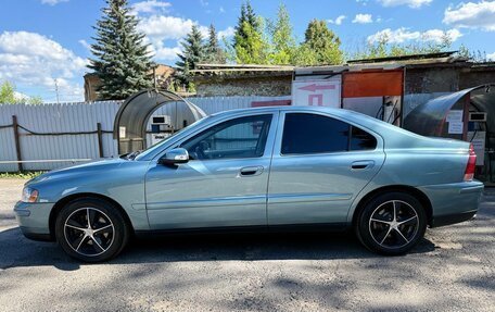 Volvo S60 III, 2006 год, 775 000 рублей, 4 фотография