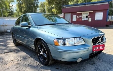 Volvo S60 III, 2006 год, 775 000 рублей, 3 фотография
