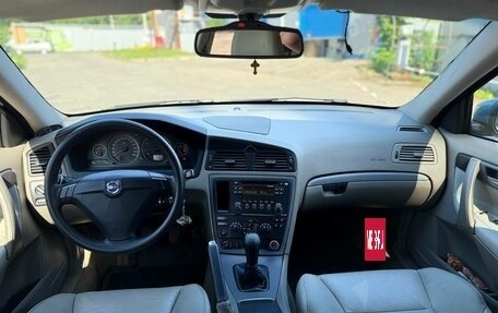 Volvo S60 III, 2006 год, 775 000 рублей, 10 фотография