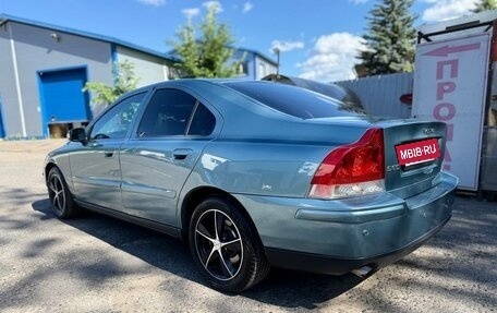 Volvo S60 III, 2006 год, 775 000 рублей, 6 фотография