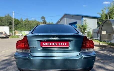 Volvo S60 III, 2006 год, 775 000 рублей, 8 фотография