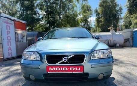 Volvo S60 III, 2006 год, 775 000 рублей, 2 фотография