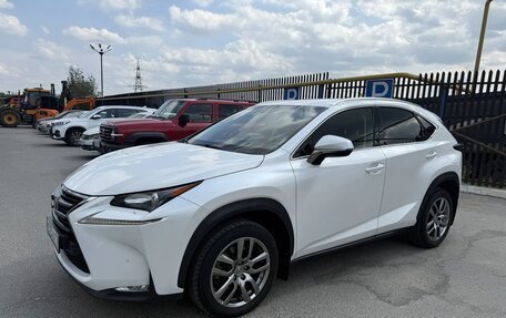 Lexus NX I, 2016 год, 2 350 000 рублей, 4 фотография