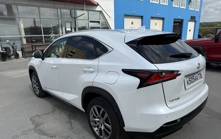 Lexus NX I, 2016 год, 2 350 000 рублей, 5 фотография