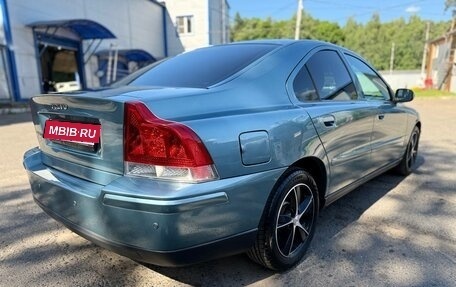 Volvo S60 III, 2006 год, 775 000 рублей, 7 фотография
